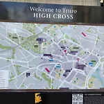 Stay In Style In The Heart Of The Cathedral City- Truro
