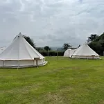 Cox Hill Glamping Badger