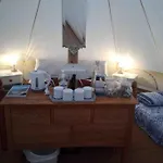 Cox Hill Glamping Badger