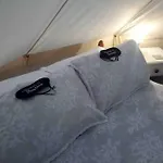 Cox Hill Glamping Badger