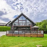 3 Bed Lodge With Ev Point