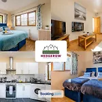 Reserve 2-Bed Escape For 6 With Tranquil Garden L Special Deals L Last-Minute Deals L