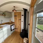 Private And Peaceful Stay In A Luxury Shepherds Hut Near Truro