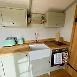 Private And Peaceful Stay In A Luxury Shepherds Hut Near Truro