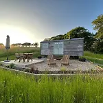 Private And Peaceful Stay In A Luxury Shepherds Hut Near Truro