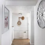 City Centre 1 Bed Georgian Flat With Courtyard
