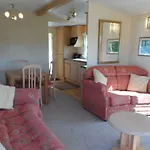 Luxury Mobile Home Near Perranporth Situated On A Quiet Farm