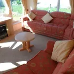Luxury Mobile Home Near Perranporth Situated On A Quiet Farm