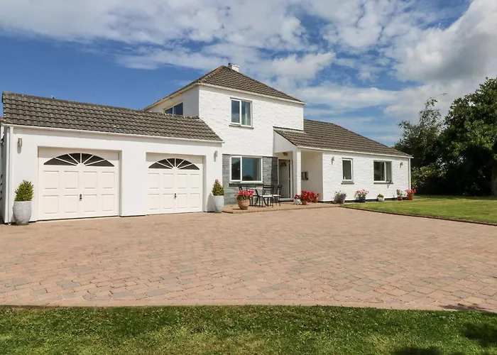 Trevore Farmhouse