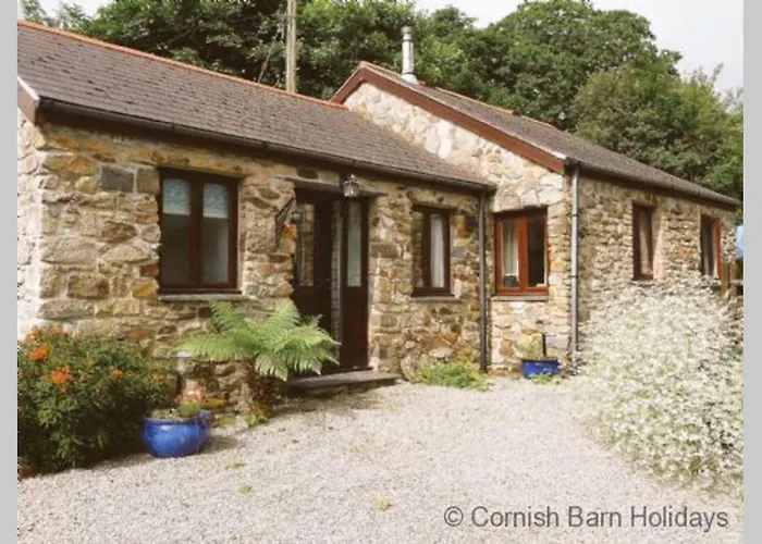 The Snug At Cornish Barn Holidays