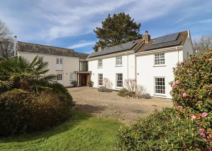 Chygowlin House