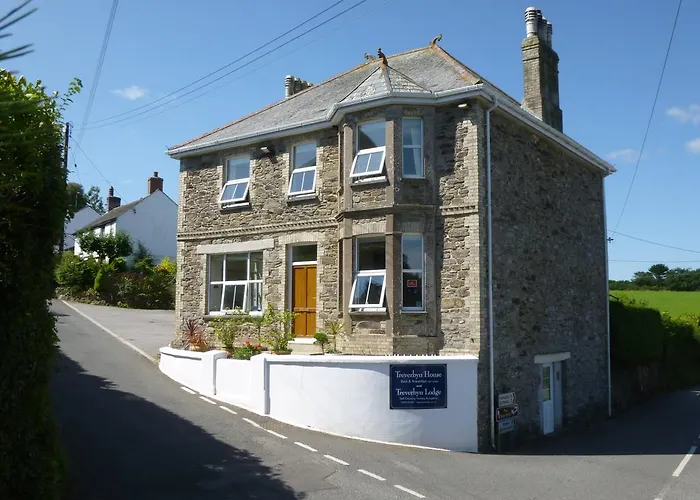 Treverbyn House - Veryan