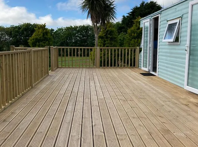 No 58 Peaceful And Secluded Cornish Getaway