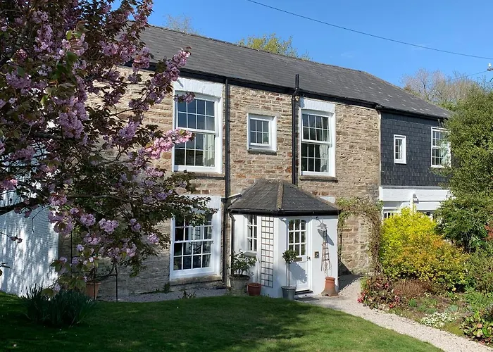 Wheal Andrew Counthouse