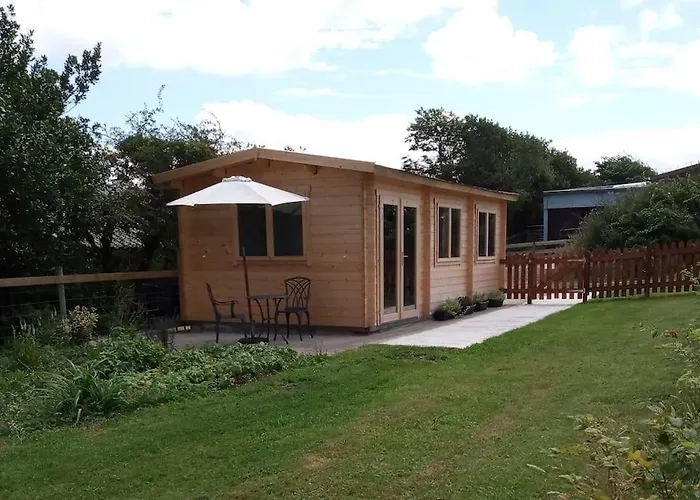 Cosy Cabin For Two