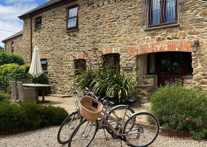 Wheal Kitty Nr Truro