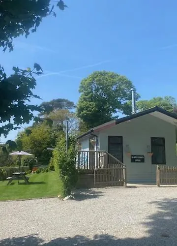 Beautifully Family Or Couples Lodge With Fabulous Views