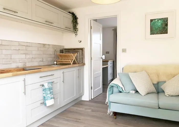 The Cuckoo\'S Nest - A Romantic & Peaceful Hideaway