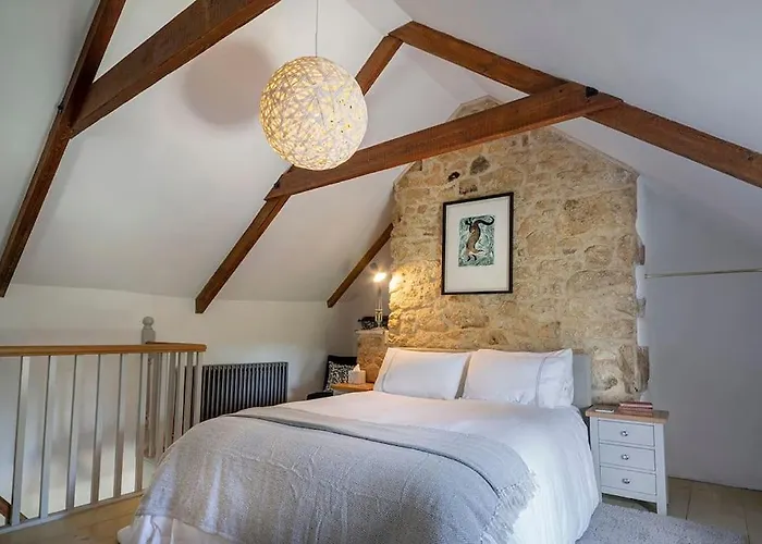 Manor Cottage At Cusgarne Manor Adults Only