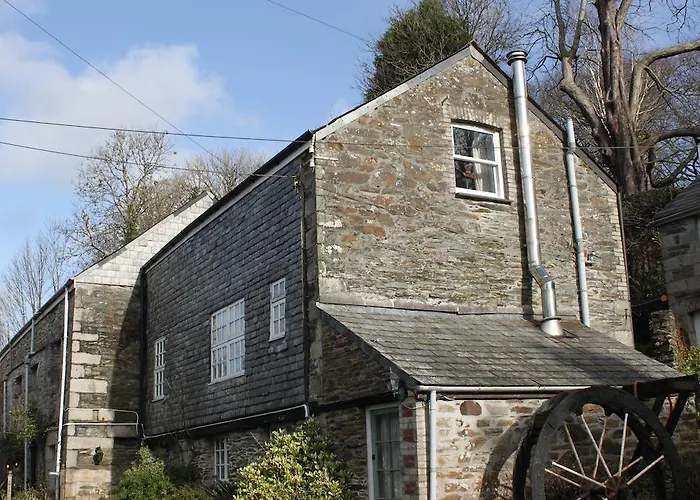 Bissick Old Mill