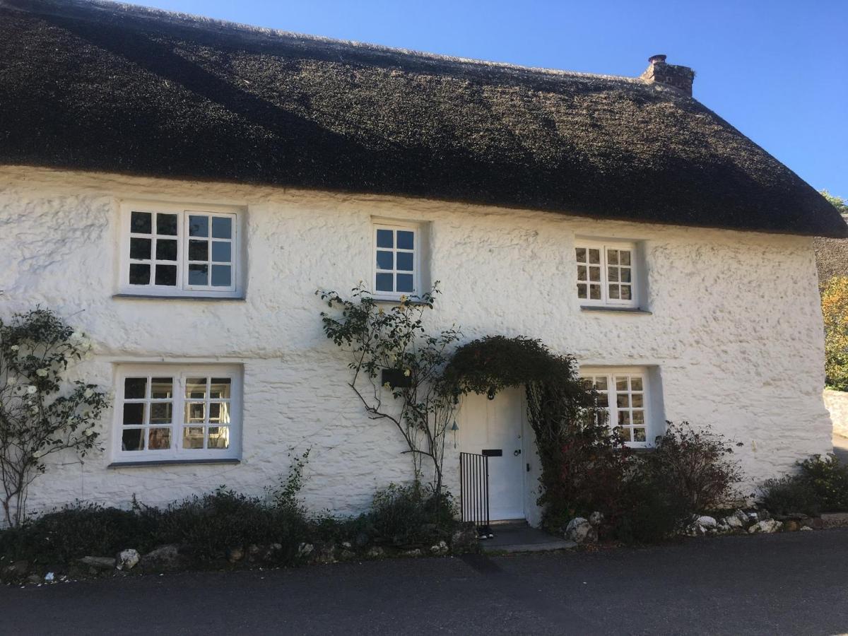The Thatched Holiday home *