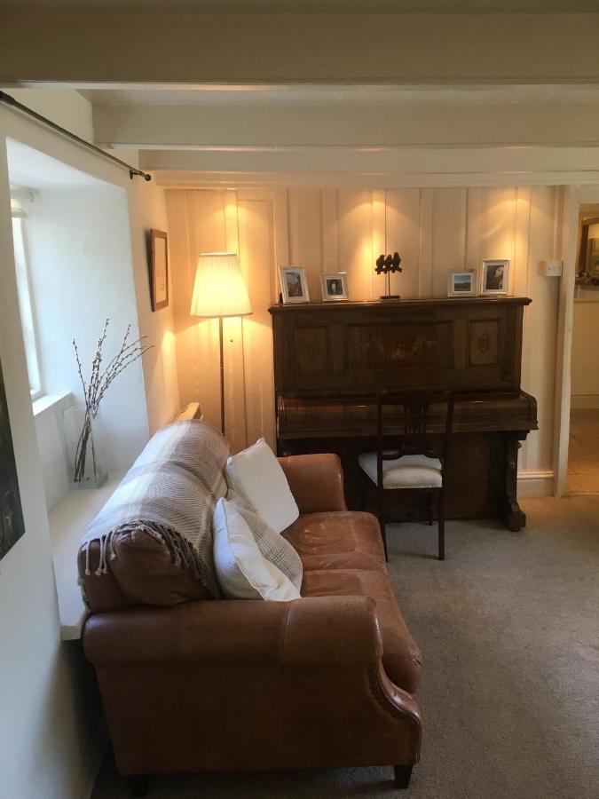 The Thatched Holiday home Truro