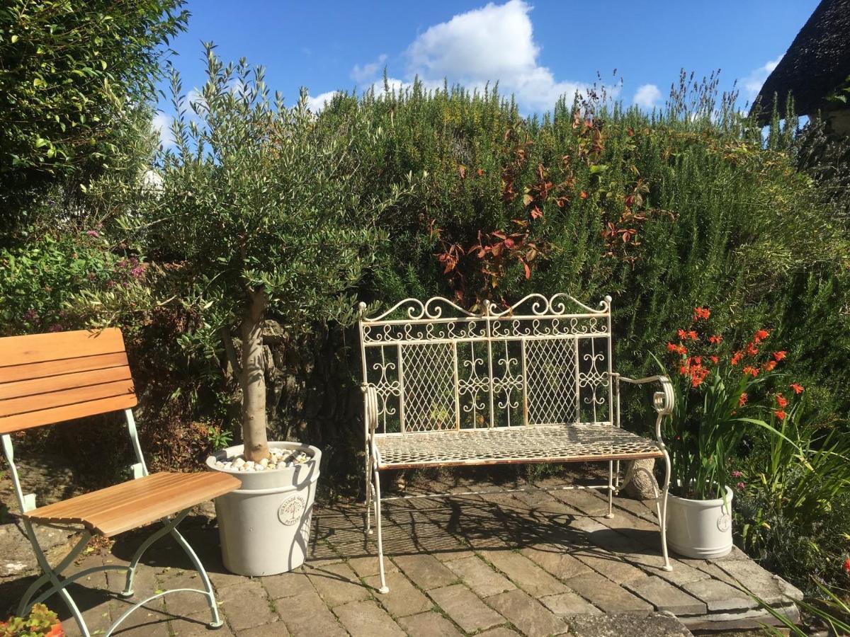 The Thatched Holiday home Truro