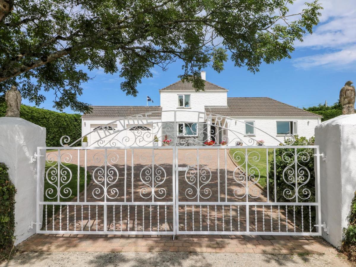 Trevore Holiday home