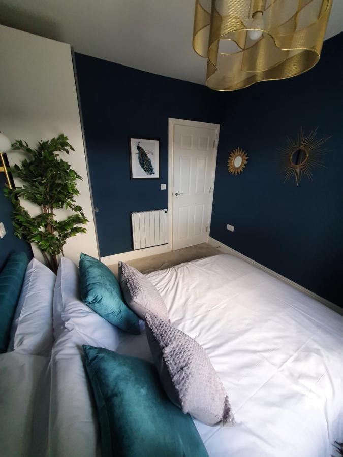 The Loughborough - Elegant, Glamourous Boutique 1 Bed, Apartment Truro