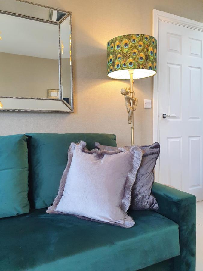 Apartment The Loughborough - Elegant, Glamourous Boutique 1 Bed, Truro