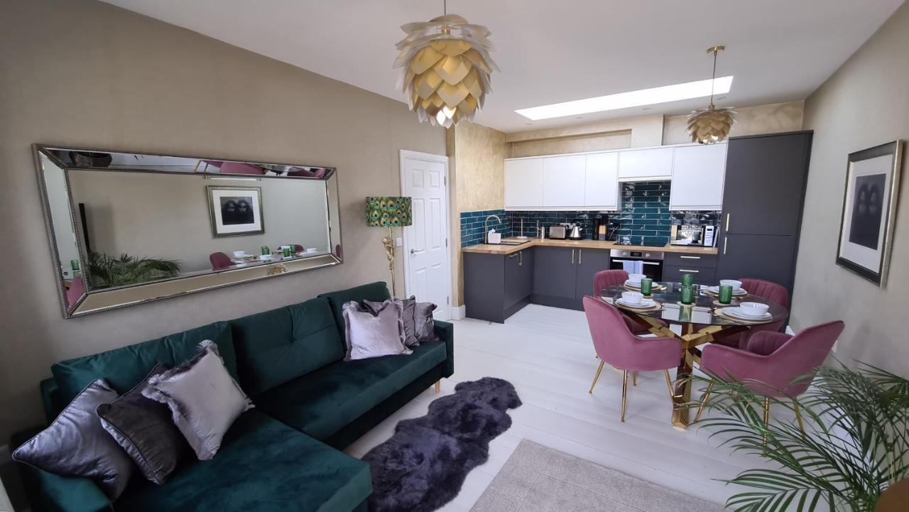 Apartment The Loughborough - Elegant, Glamourous Boutique 1 Bed,