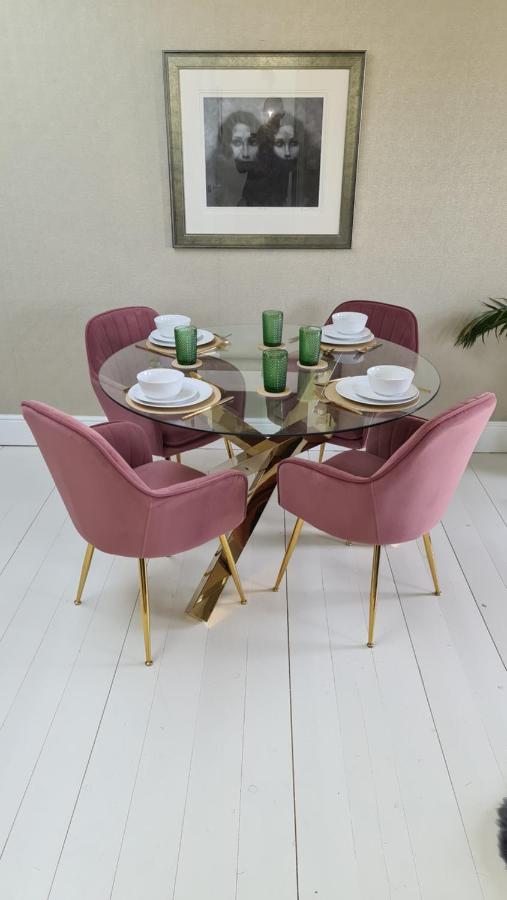 Apartment The Loughborough - Elegant, Glamourous Boutique 1 Bed, *