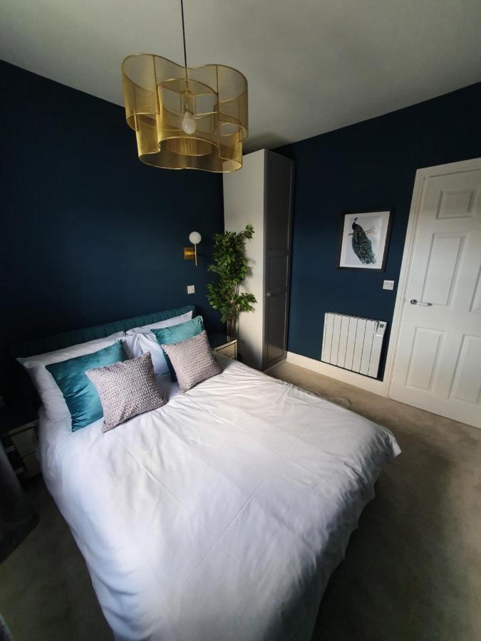 The Loughborough - Elegant, Glamourous Boutique 1 Bed, Apartment *