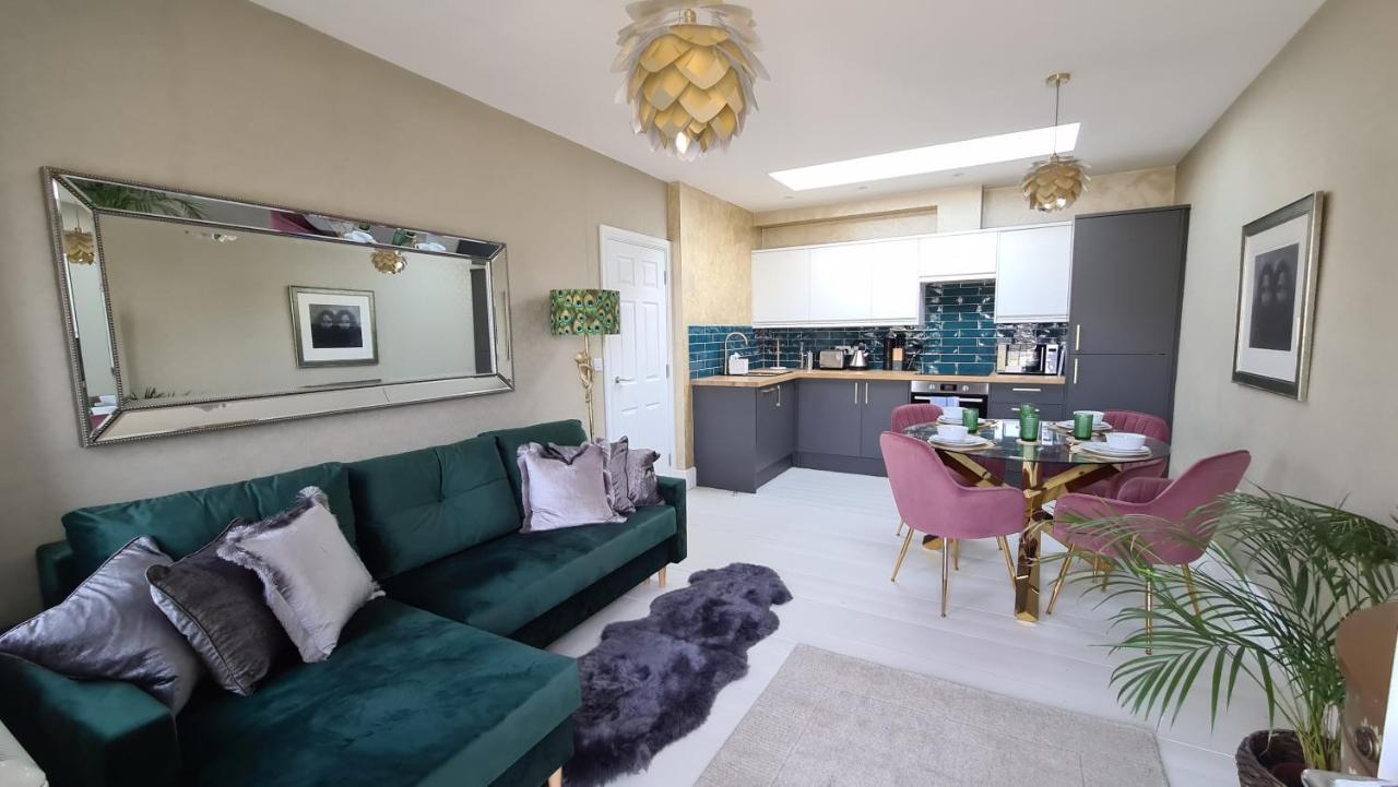 The Loughborough - Elegant, Glamourous Boutique 1 Bed, Apartment