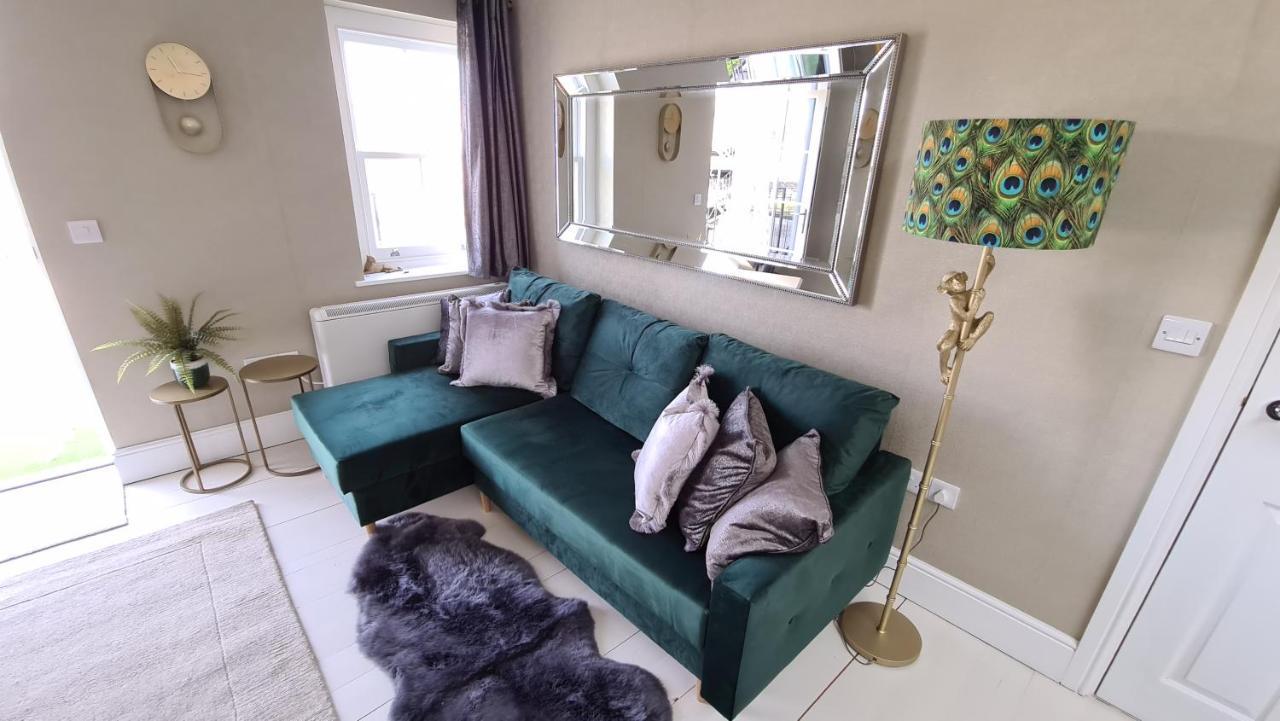The Loughborough - Elegant, Glamourous Boutique 1 Bed, Apartment