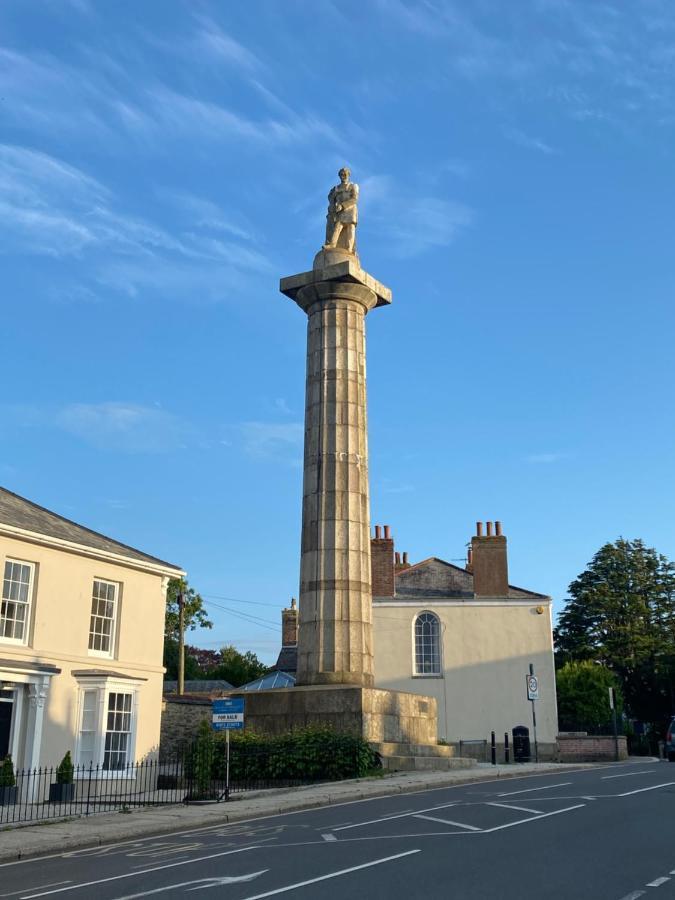 7, The Cathedral View Apartment Truro