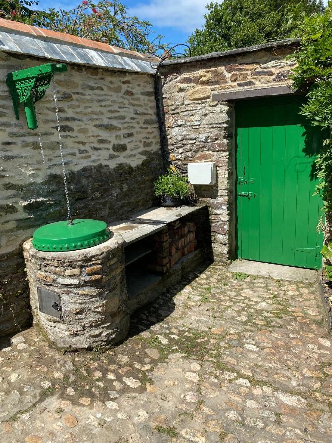 Trehaverne Guest Apartment, With Hot Tub, Centrally Located Truro