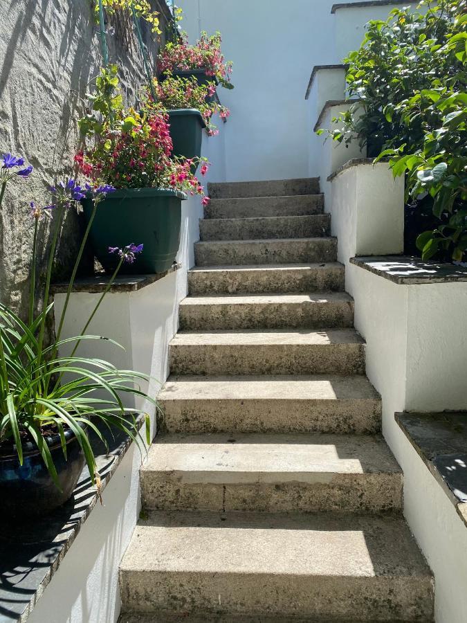 Trehaverne Guest Apartment, With Hot Tub, Centrally Located *