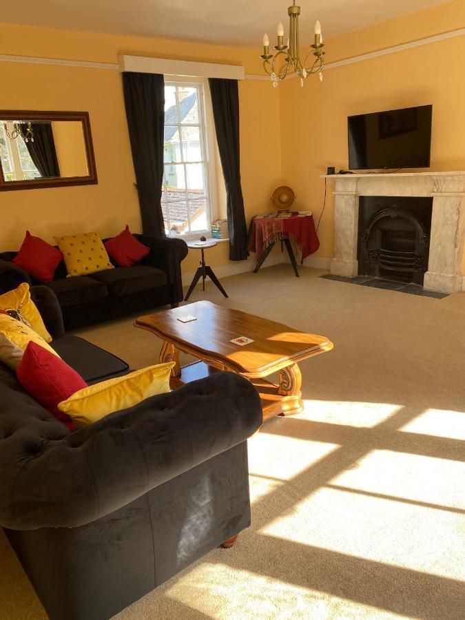 Trehaverne Guest Apartment, With Hot Tub, Centrally Located * Truro