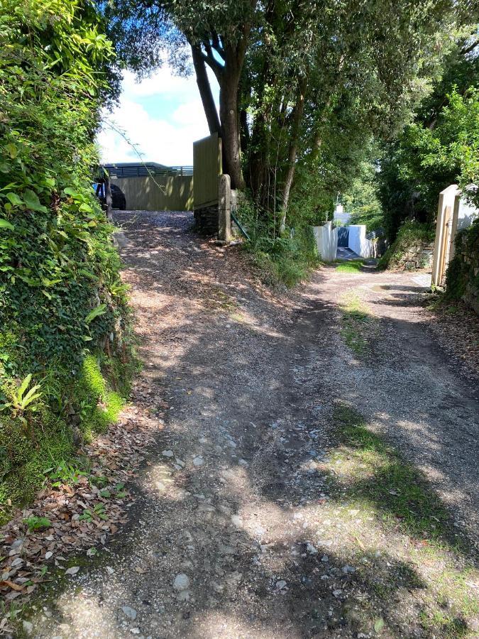 Trehaverne Guest Apartment, With Hot Tub, Centrally Located * Truro