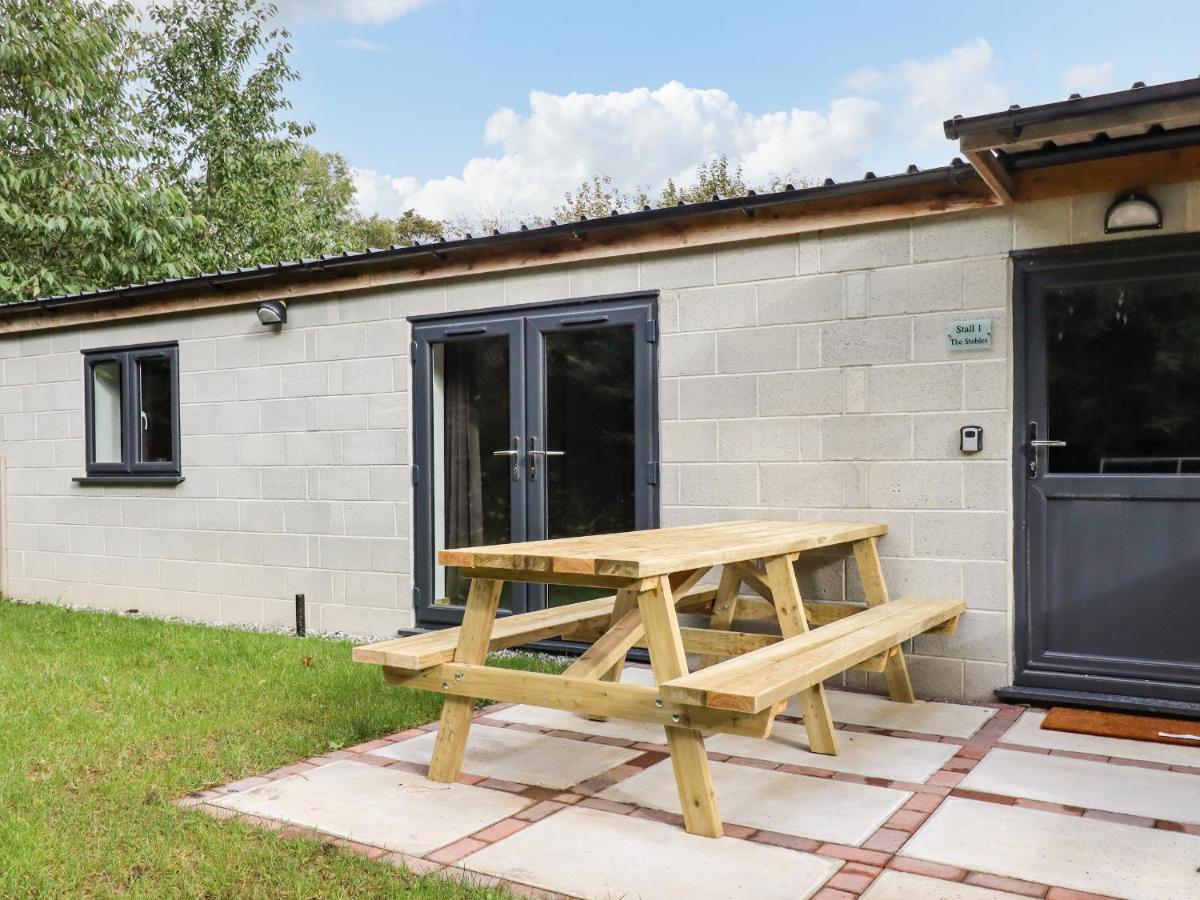 Holiday home Stall 1- The Stables *