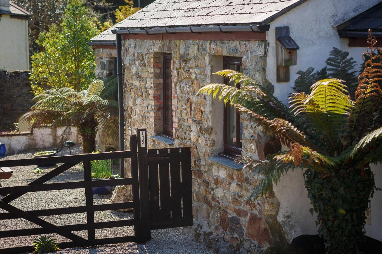 The Snug At Cornish Barn Holidays * Truro