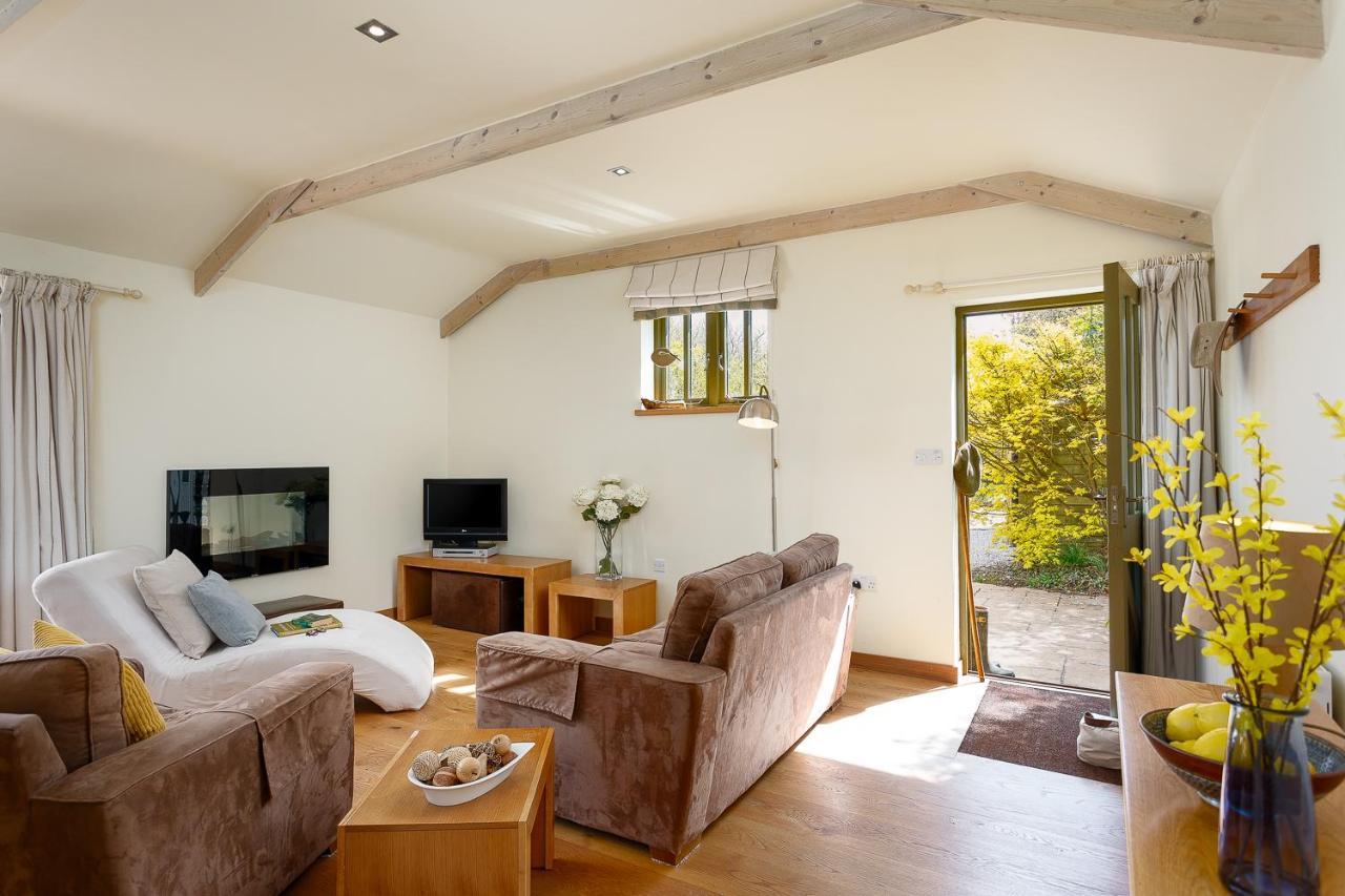 The Granary At Cornish Barn Holidays Truro