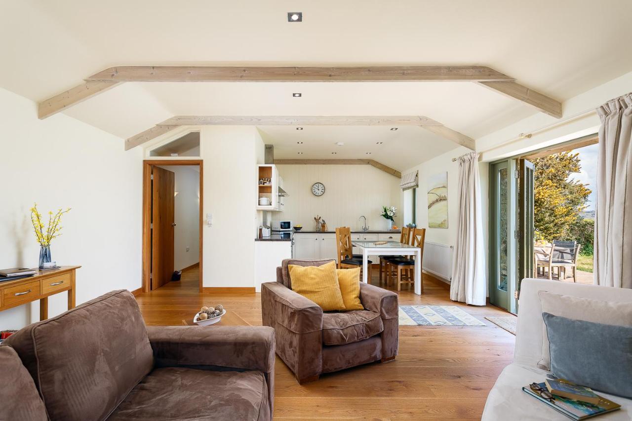 The Granary At Cornish Barn Holidays Holiday home Truro