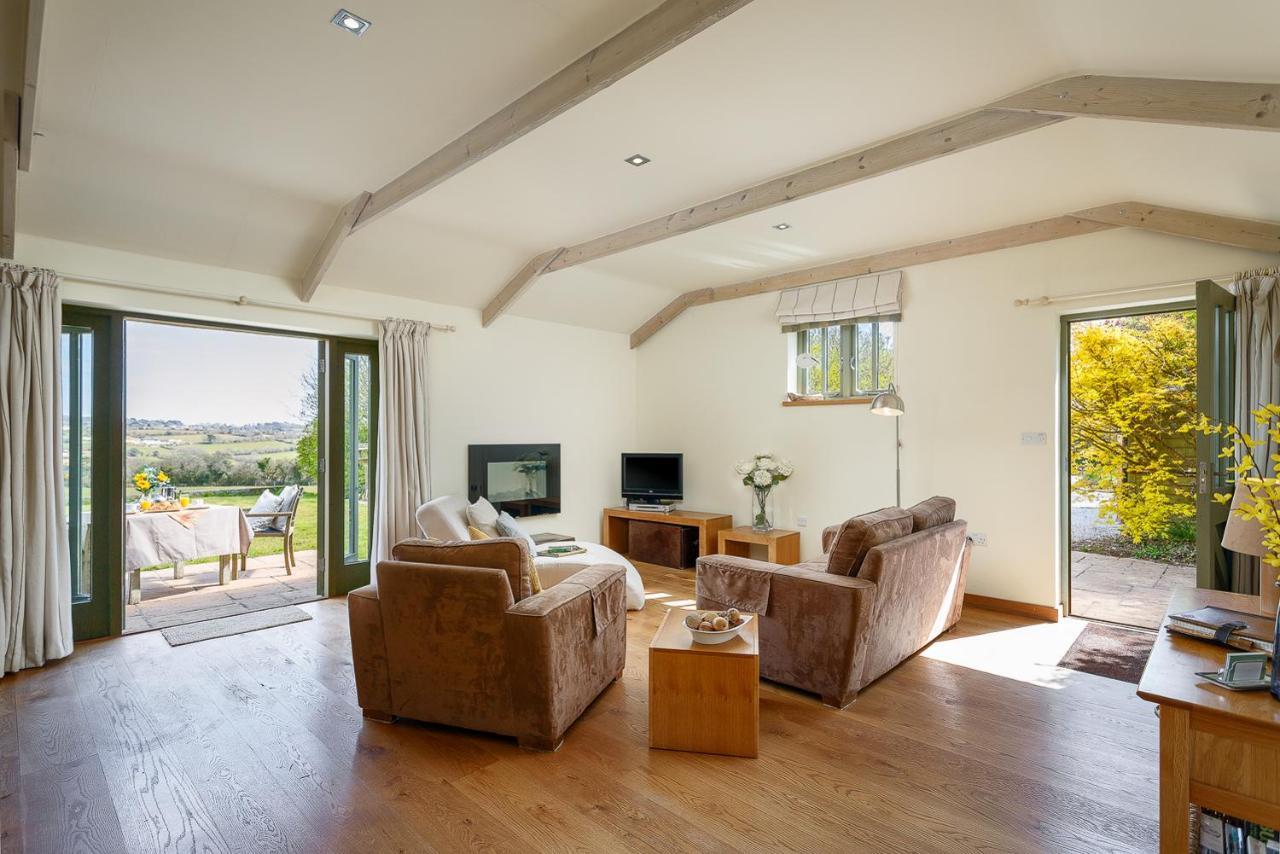 The Granary At Cornish Barn Holidays * Truro