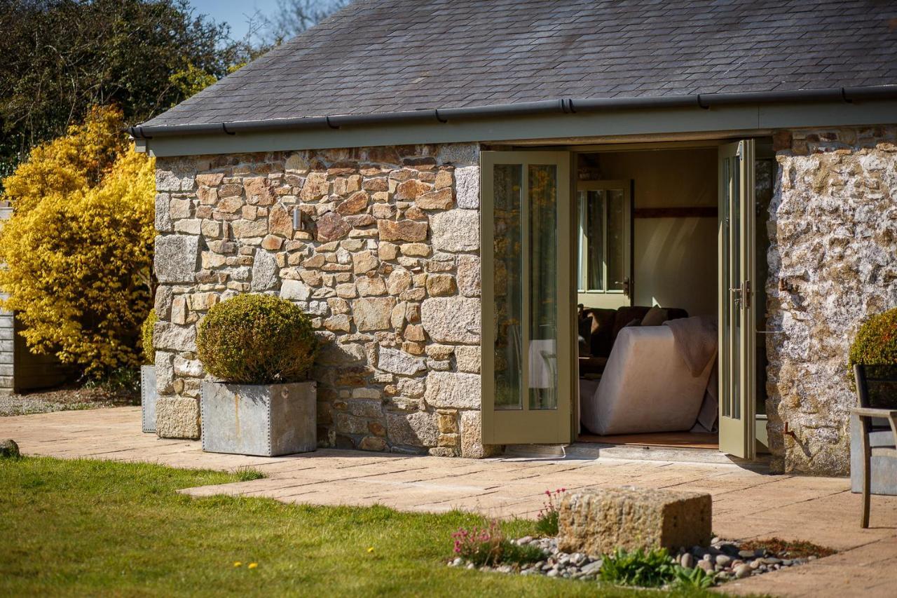 The Granary At Cornish Barn Holidays Holiday home
