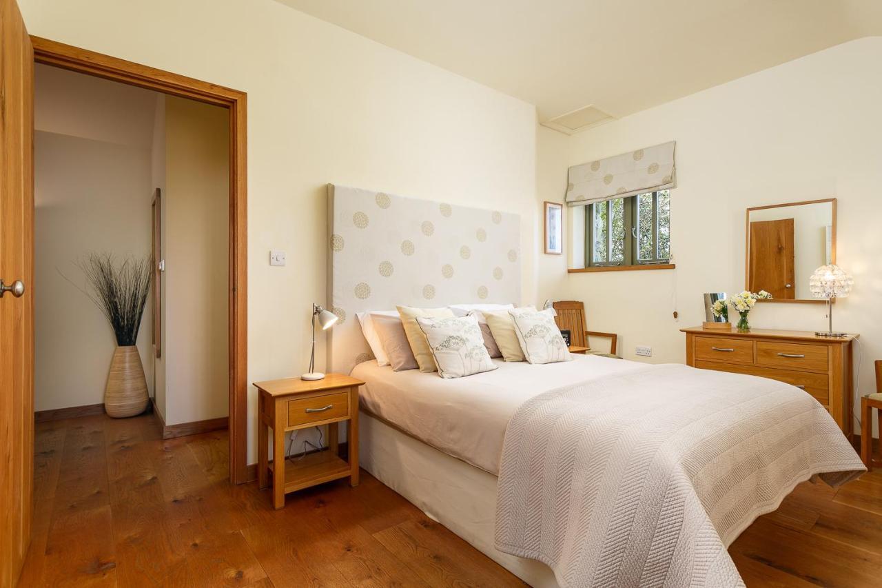 The Granary At Cornish Barn Holidays Holiday home