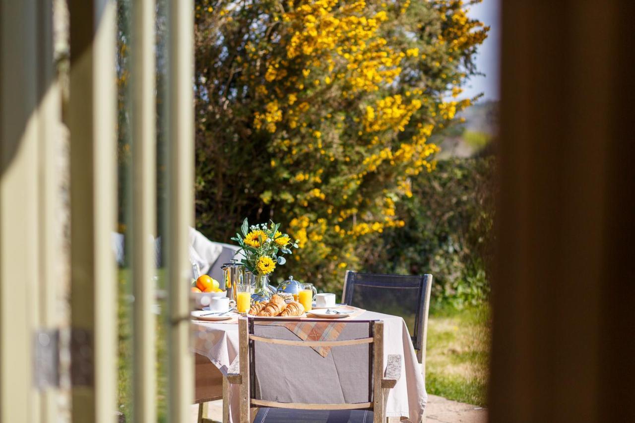 The Granary At Cornish Barn Holidays Holiday home *