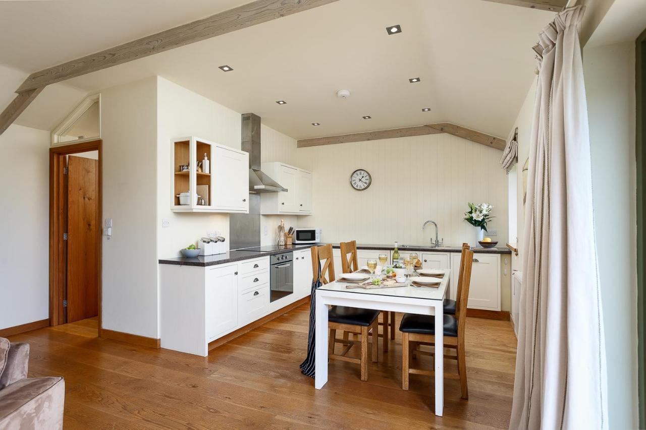 The Granary At Cornish Barn Holidays Holiday home
