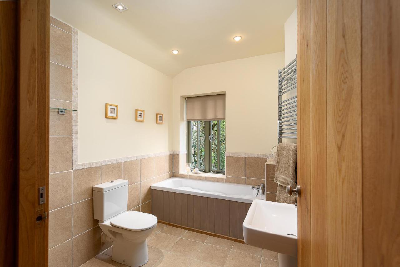 The Granary At Cornish Barn Holidays Holiday home *